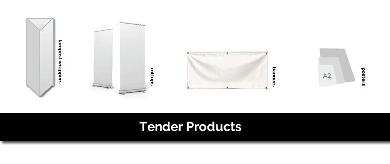 Tender Products