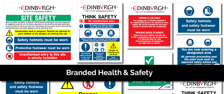 Branded Health & Saftey