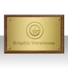 Brass Plaques