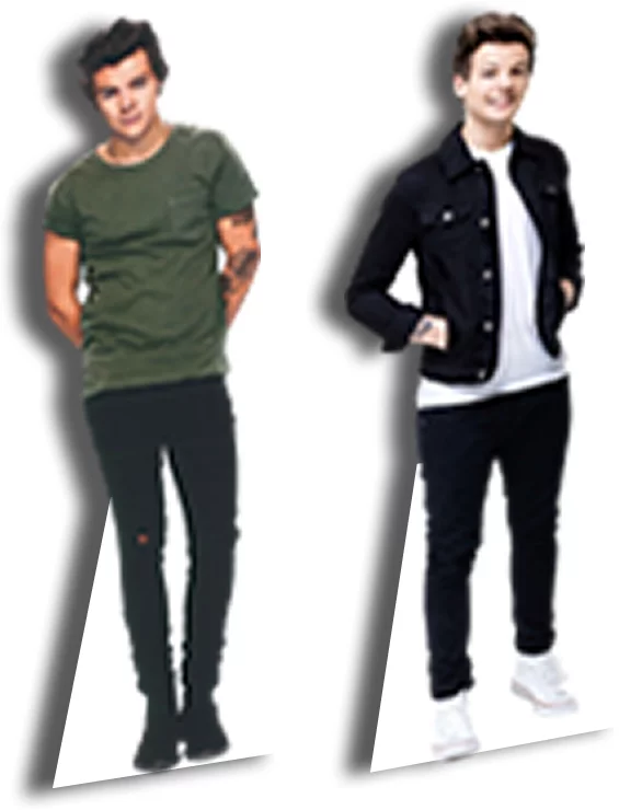 Standees