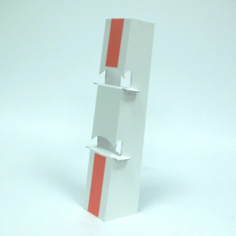 Cardboard Struts / Cardboard Display Stands